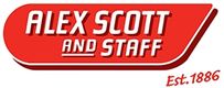 Alex Scott and Staff Pakenham Logo