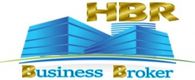 HBR Business Broker Logo