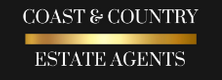 Coast & Country Estate Agents Logo