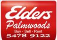 Elders Real Estate Palmwoods Logo
