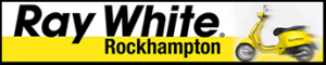 Ray White Rockhampton Logo
