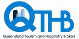 Queensland Tourism & Hospitality Brokers Logo