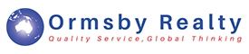 Ormsby Realty Logo