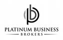 Platinum Business Brokers Logo