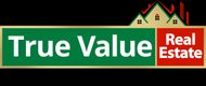 True Value Real Estate Logo