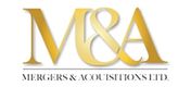 Mergers & Acquisitions Logo