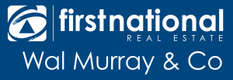Wal Murray & Co First National Real Estate Logo