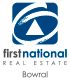 First National Real Estate Bowral Logo