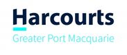 Harcourts Greater Port Macquarie Logo