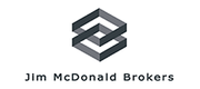 Jim McDonald Brokers Logo