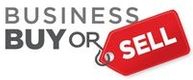 BUSINESS BUY or SELL Logo