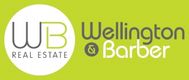 Wellington Barber Real Estate Logo