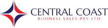 Central Coast Business Sales logo